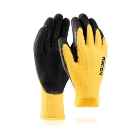 Zimní pracovní rukavice PETRAX WINTER